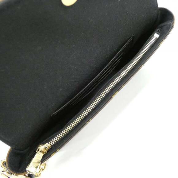 Louis Vuitton Monogram Reverse Wallet on Chain Ivy M26587 Shoulder Bag - Picture 5 of 5